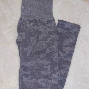 NVGTN camo seamless legging